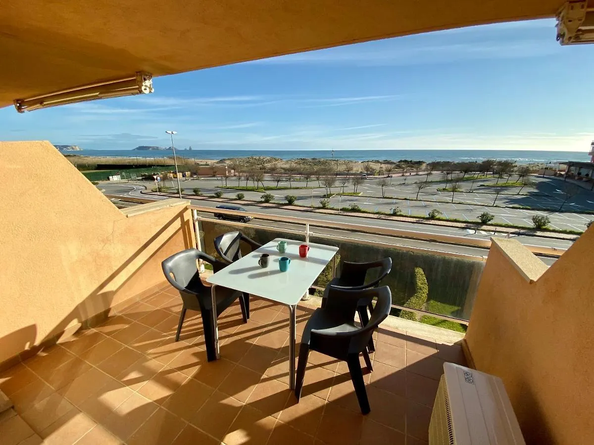 Apartment Playa Pals Sea View - Plus Costa Brava Spain