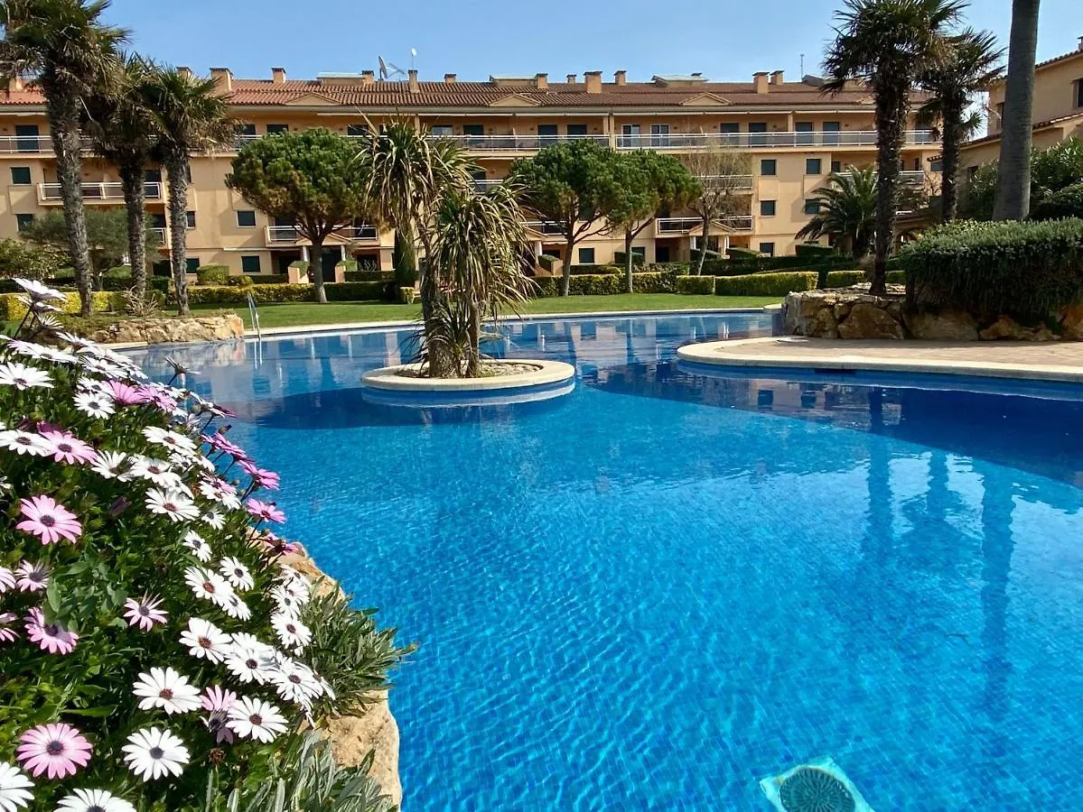 Apartment Playa Pals Sea View - Plus Costa Brava