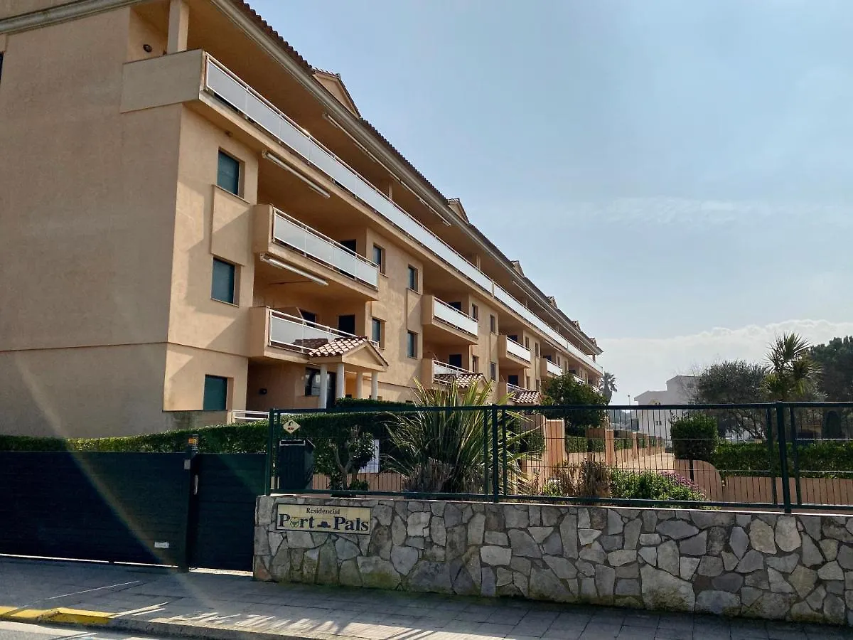 Playa Pals Sea View - Plus Costa Brava Apartment