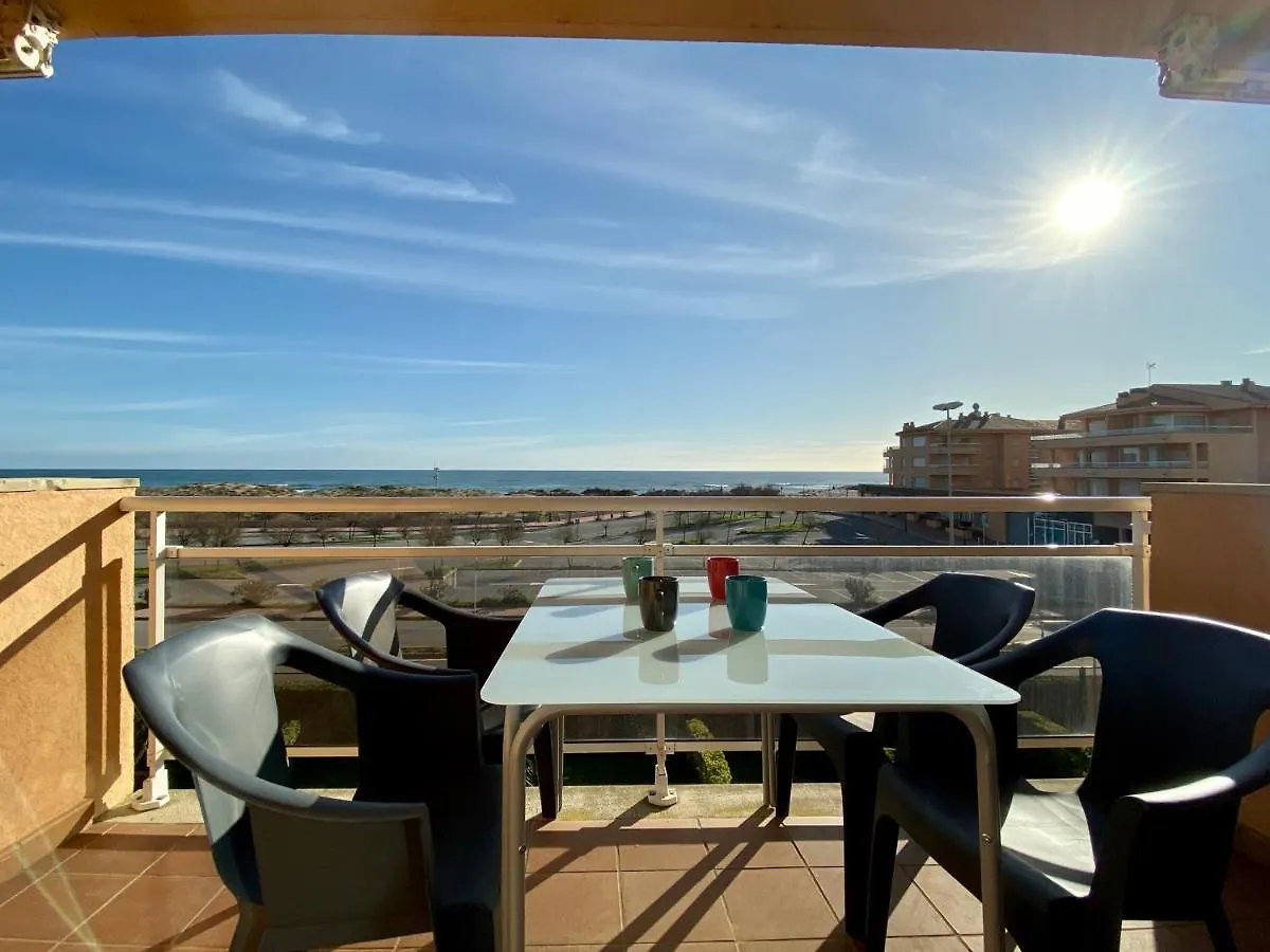 Apartment Playa Pals Sea View - Plus Costa Brava