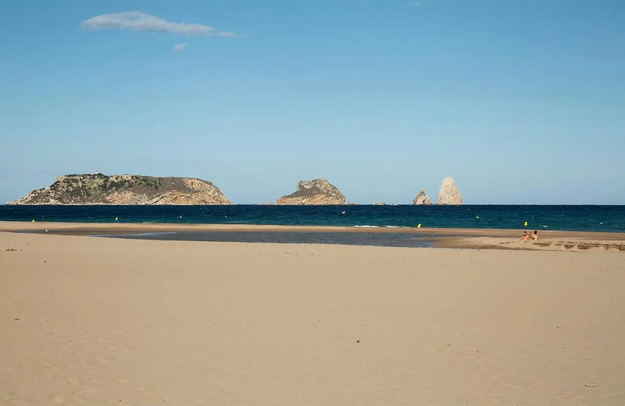 Playa Pals Sea View - Plus Costa Brava Apartment