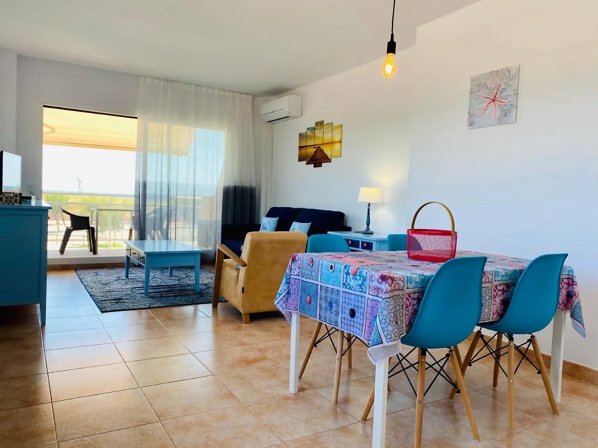 Playa Pals Sea View - Plus Costa Brava Apartment