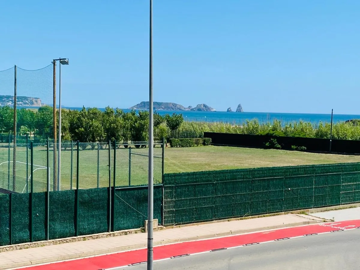 Apartment Playa Pals Sea View - Plus Costa Brava Spain