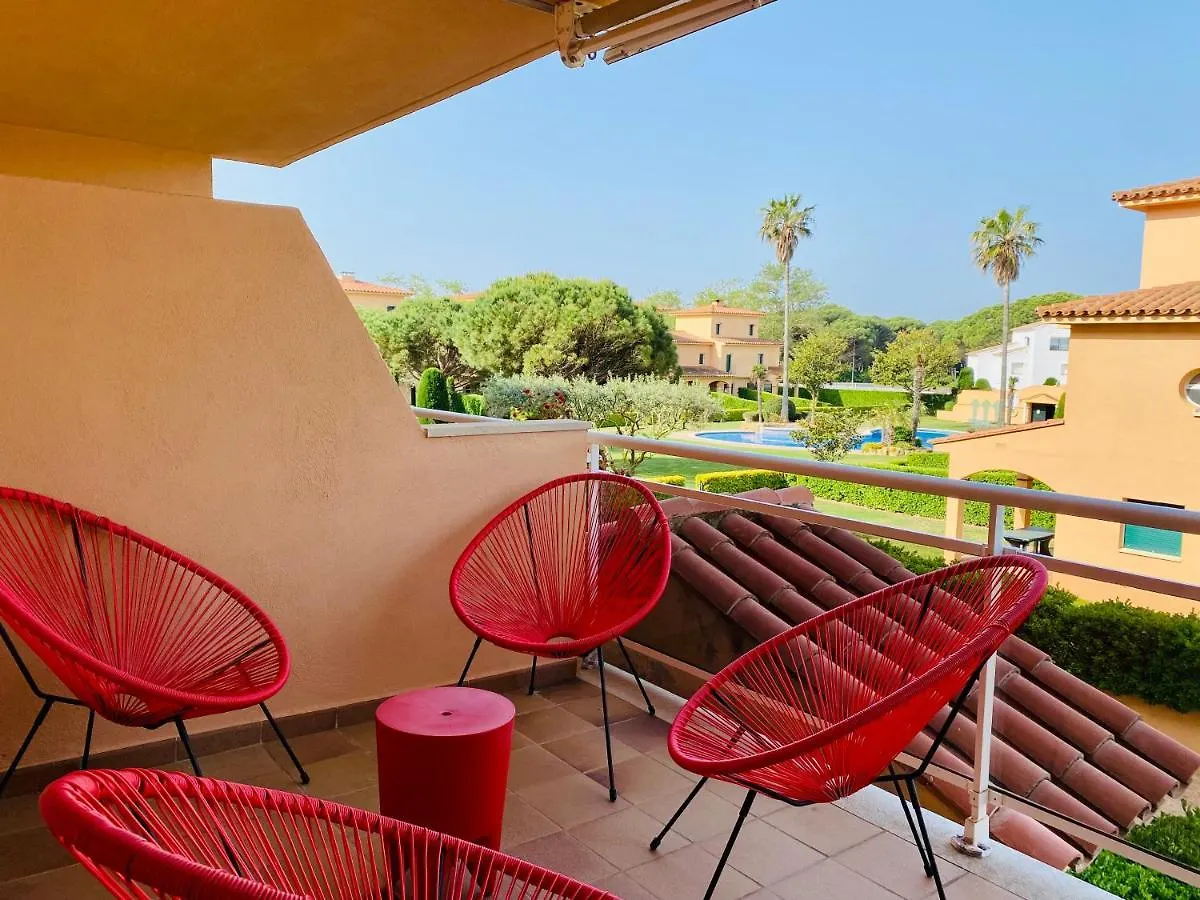 Playa Pals Sea View - Plus Costa Brava Apartment