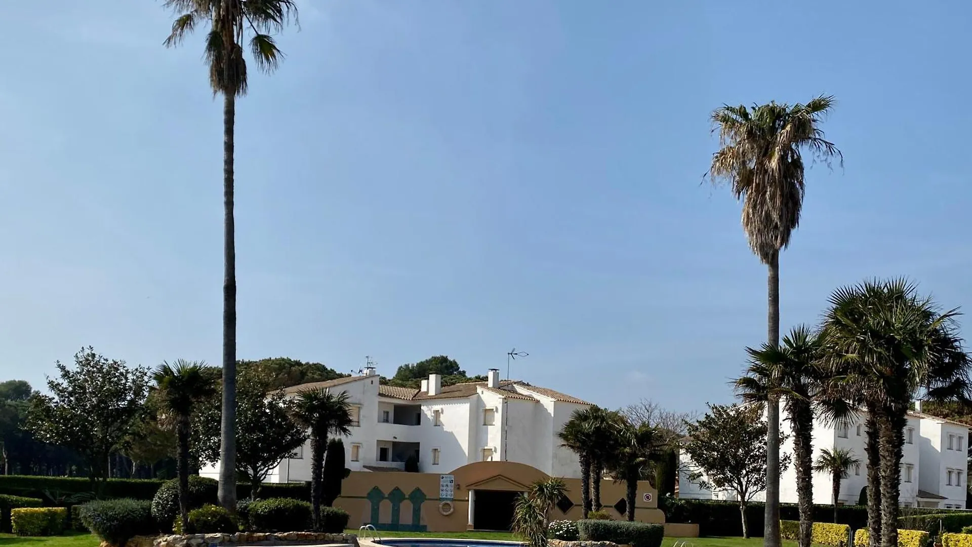 Playa Pals Sea View - Plus Costa Brava 0*,